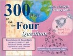 300 Ways to Ask the Four Questions: From Zulu to Abkhaz: An Extraordinary Survey of the World's Languages Through the Prism of the Haggadah [With CD a - Murray Spiegel, Rickey Stein, Theodore Bikel