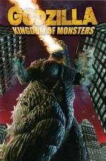 Godzilla: Kingdom of Monsters Complete Oversized - Eric Powell, Tracy Marsh, Jason Ciaramella