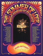 Summer of Love - Gene Anthony, Michael McClure