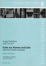 Suite from Romeo and Juliet: Woodwind Quintet Score and Parts - Sergei Prokofiev