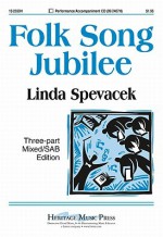 Folk Song Jubilee - Linda Spevacek