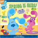Spring Is Here! [With 35 Holographic Stickers] - Alison Inches, Ian Chernichaw