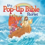 My Pop Up Bible Stories - Juliet David, Daniel Howarth