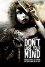 Don't Lose Your Mind (Don't Rest Your Head Rpg) - Benjamin Baugh, Fred Hicks