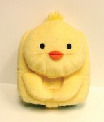 Cuddly Chick [With Fluffy Chick] - Fiona Hayes