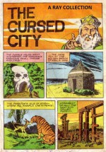 Phantom-The Cursed City ( Indrajal Comics Vol 24 No 44 ) - Lee Falk