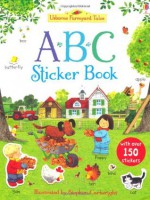 Farmyard Tales ABC Sticker Book - Jessica Greenwell