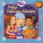 Holly's Halloween Adventure (Holly Hobbie and Friends) - Alyson Heller, Kellee Riley