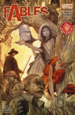 Fables #53 - Bill Willingham, Mark Buckingham, JOSH MIDDLETON