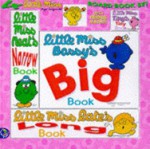 Little Miss 4 in 1 Board Book Set - Gabrielle Utton, Adam Hargreaves, Roger Hargreaves