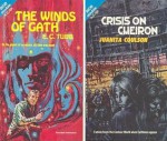 The Winds of Gath / Crisis on Cheiron - E.C. Tubb, Juanita Coulson