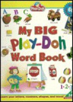 My Big Play-Doh Book of Words - Playskool Books, Playskool Books