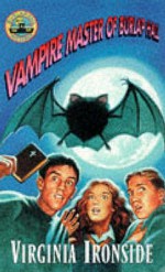 Vampire Master At Burlap Hall (Burlap Hall Mysteries) - Virginia Ironside