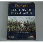 Legions of Middle-Earth - Matthew Ward, Alessio Cavatore