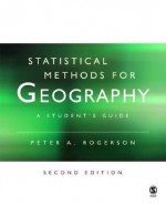 Statistical Methods for Geography - Peter A. Rogerson