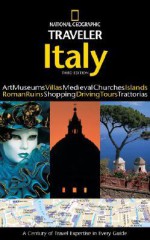 National Geographic Traveler: Italy (3rd Edition) - Tim Jepson