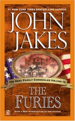 The Furies - John Jakes