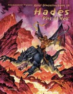 Rifts Dimension Book 10 Hades - Carl Gleba, Rifts