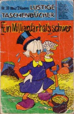 Ein Milliardär hat´s schwer - Walt Disney Company, Gudrun Penndorf