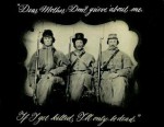 Dear Mother, Don't Grieve About Me, If I Get Killed, I'll Only Be Dead: Letters from Georgia Soldiers in the Civil War - Mills Lane