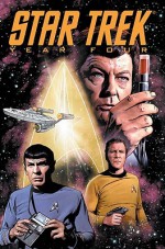 Star Trek: Year Four - David Tischman, Steve Conley, Joe Sharp, Gordon Purcell, Rob Sharp, Leonard O'Grady