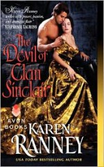 The Devil of Clan Sinclair - Karen Ranney