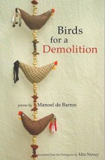 Birds for a Demolition - Manoel de Barros, Idra Novey