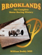 Brookland's Complete Motor Racing - William Boddy