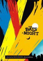 For Days And A Night - Seun Odukoya