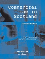 Commercial Law In Scotland - Laura Macgregor