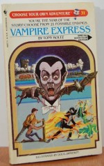 Vampire Express - Tony Koltz