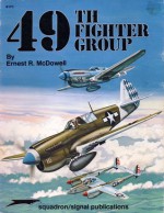 49th Fighter Group - Ernest R. McDowell, Don Greer