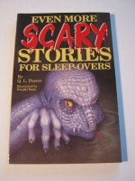 Even more scary stories for sleep-overs - Q.L. Pearce, Dwight Been, Pierce