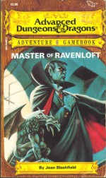 Master Of Ravenloft - Jean Blashfield