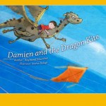 Damien and the Dragon Kite - Raymond Macalino, Andras Balogh