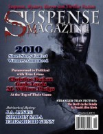 Suspense Magazine March 2011 - Christine Feehan, Gayle Lynds, M. William Phelps, Donald Allen Kirch, John Raab