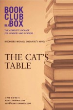 Bookclub-in-a-Box Discusses The Cat's Table, by Michael Ondaatje (Book Club in a Box: The Complete Package for Readers and Leaders) - Marilyn Herbert, Jo-Ann Zoon