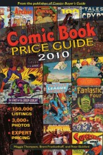 Comic Book Price Guide - Maggie Thompson