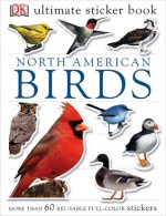 North American Birds [With Stickers] - Elizabeth Hester