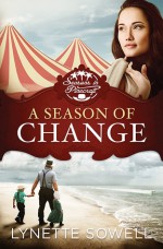 A Season of Change - Lynette Sowell