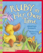 Ruby In Her Own Time - Jonathan Emmett