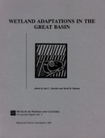 Wetland Adaptations In Great Basin OP #1 - Joel C. Janetski