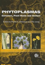 Phytoplasmas - Phyllis G Weintraub, Philip Jones, Phil Jones