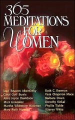 365 Meditations for Women - Jean Breaven Abernethy, Phyllis A. Tickle, Jean Breaven Abernethy