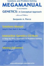 Genetics Solutions and Problem Solving MegaManual - Benjamin A. Pierce