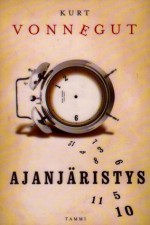 Ajanjäristys - Erkki Jukarainen, Kurt Vonnegut