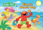 Sesame Street Pop-Up Books-Elmo's Beach Day - Gina Gold, Judy O. Productions Inc, Adam Devaney