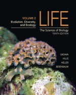 Life: The Science of Biology (Volume 2): Chapters 1, 21-33, 54-59 - David Sadava, David M. Hillis, H. Craig Heller, May Berenbaum