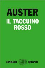 Il taccuino rosso - Paul Auster, Magiù Viardo