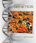 Loose Leaf Version for Concepts of Genetics - Robert Brooker